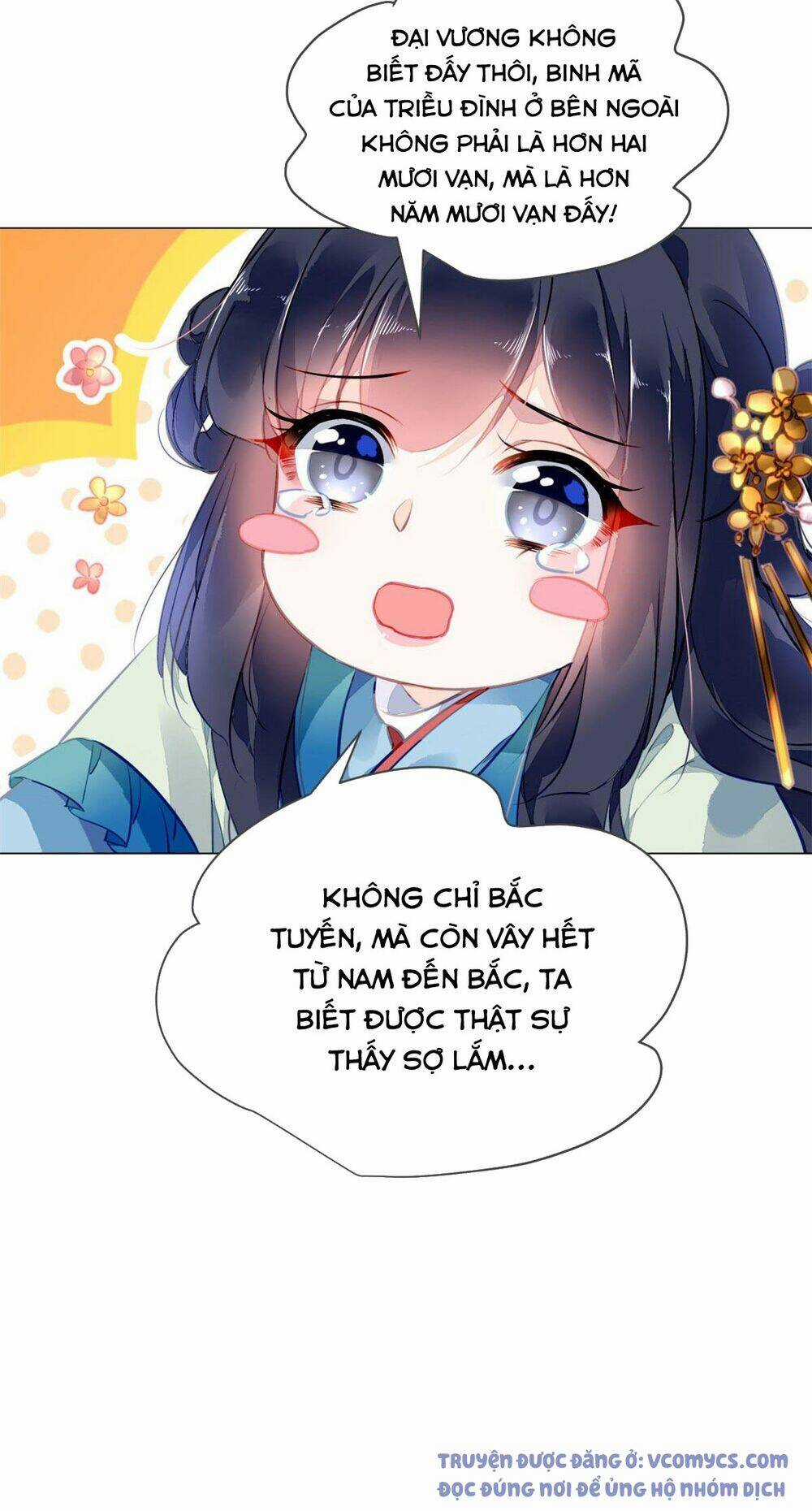 Vấn Đan Chu - Chapter 14 - Trang 62