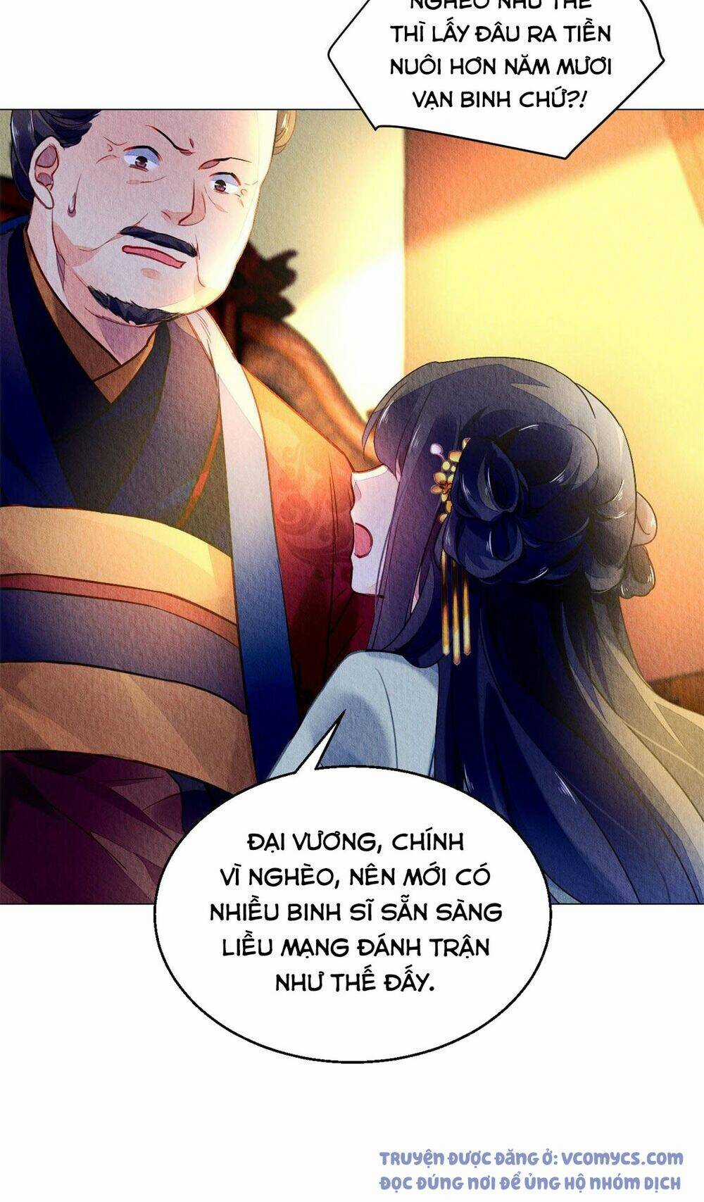 Vấn Đan Chu - Chapter 14 - Trang 64