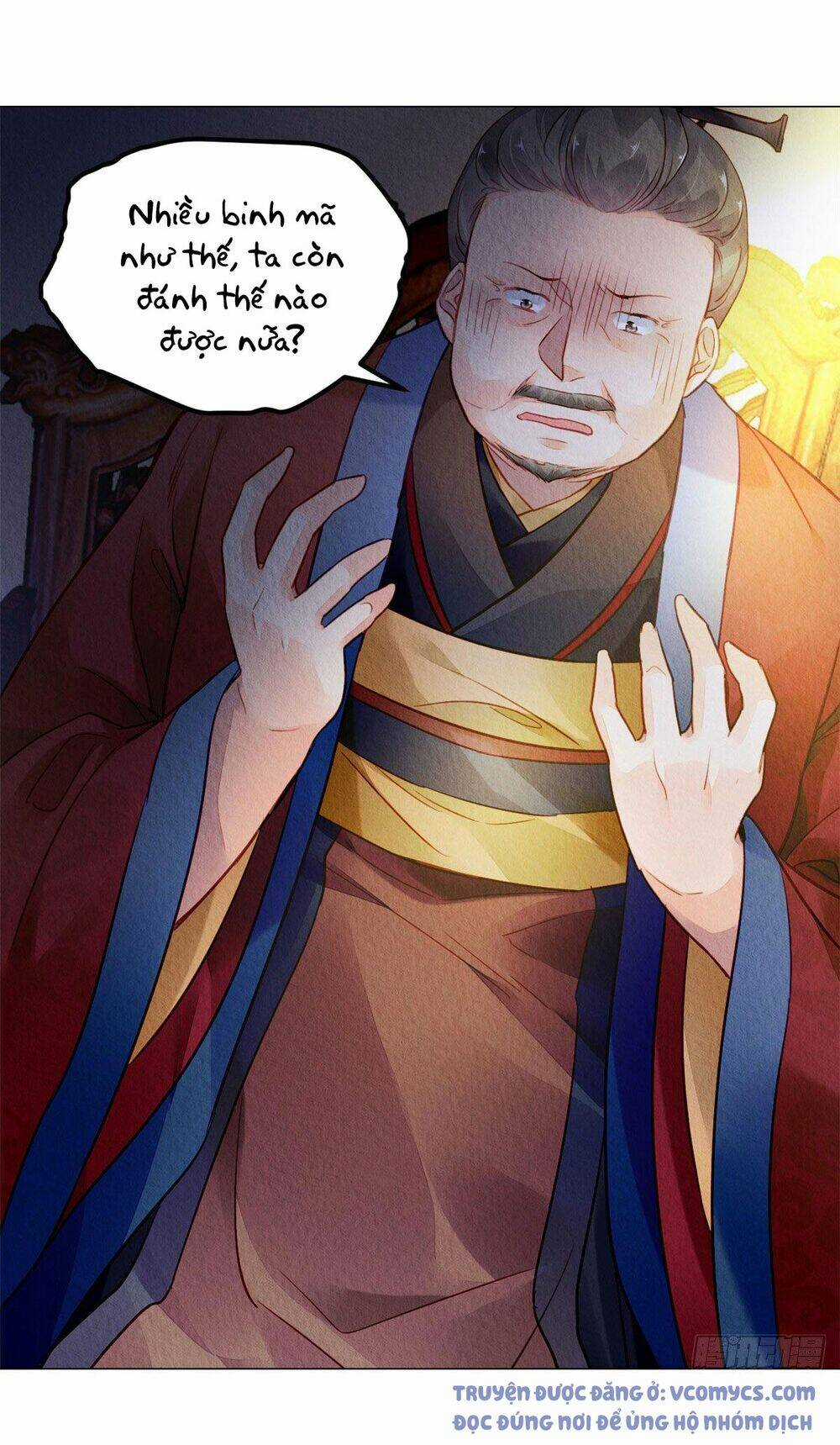 Vấn Đan Chu - Chapter 14 - Trang 69