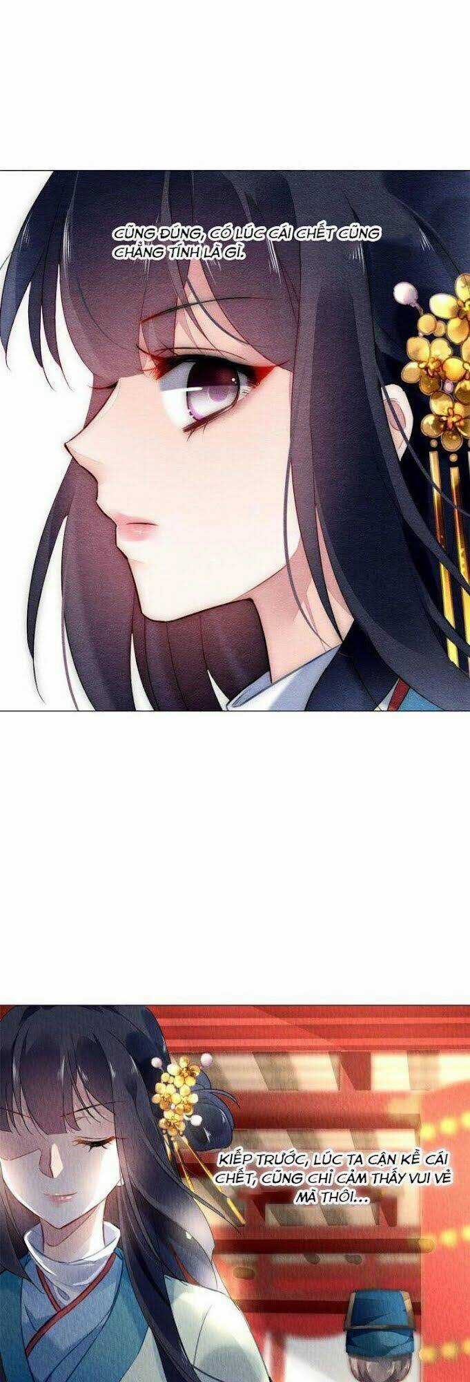 Vấn Đan Chu - Chapter 15 - Trang 11