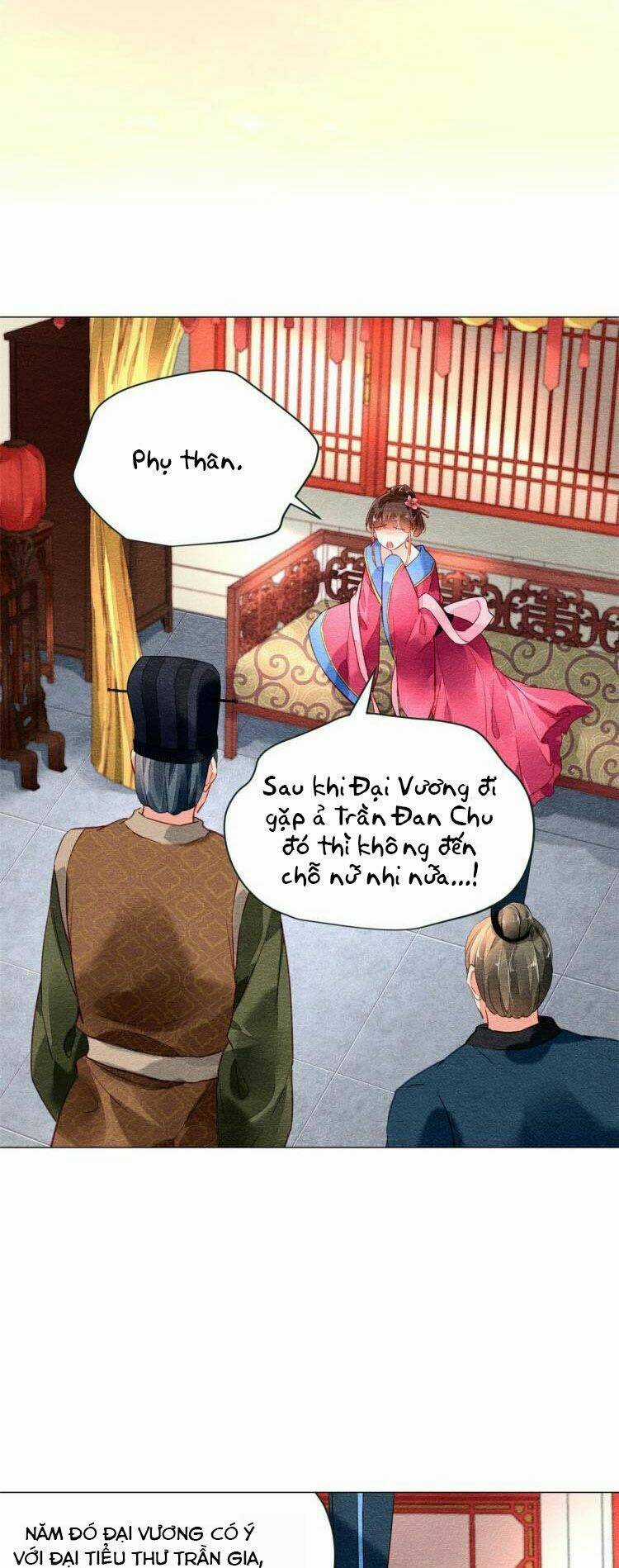 Vấn Đan Chu - Chapter 15 - Trang 14