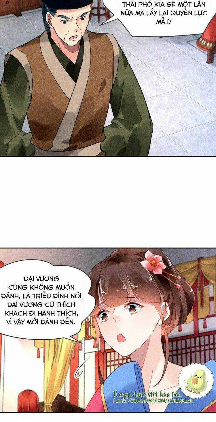 Vấn Đan Chu - Chapter 15 - Trang 17