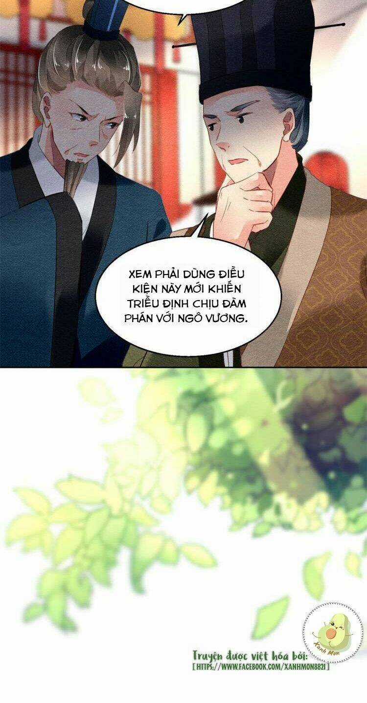 Vấn Đan Chu - Chapter 15 - Trang 19