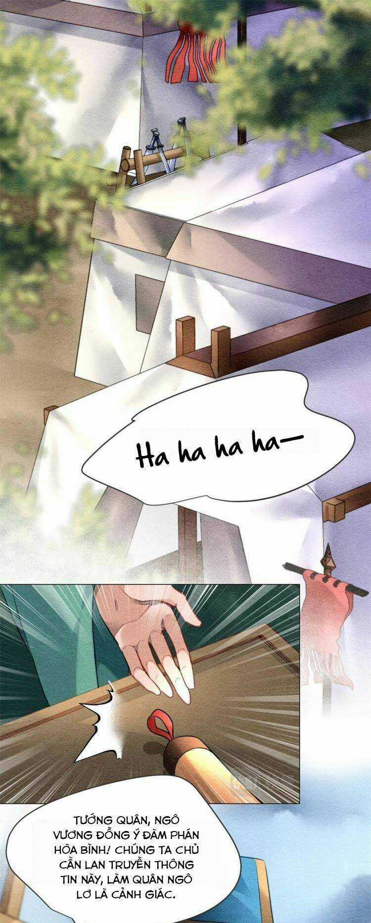 Vấn Đan Chu - Chapter 15 - Trang 20