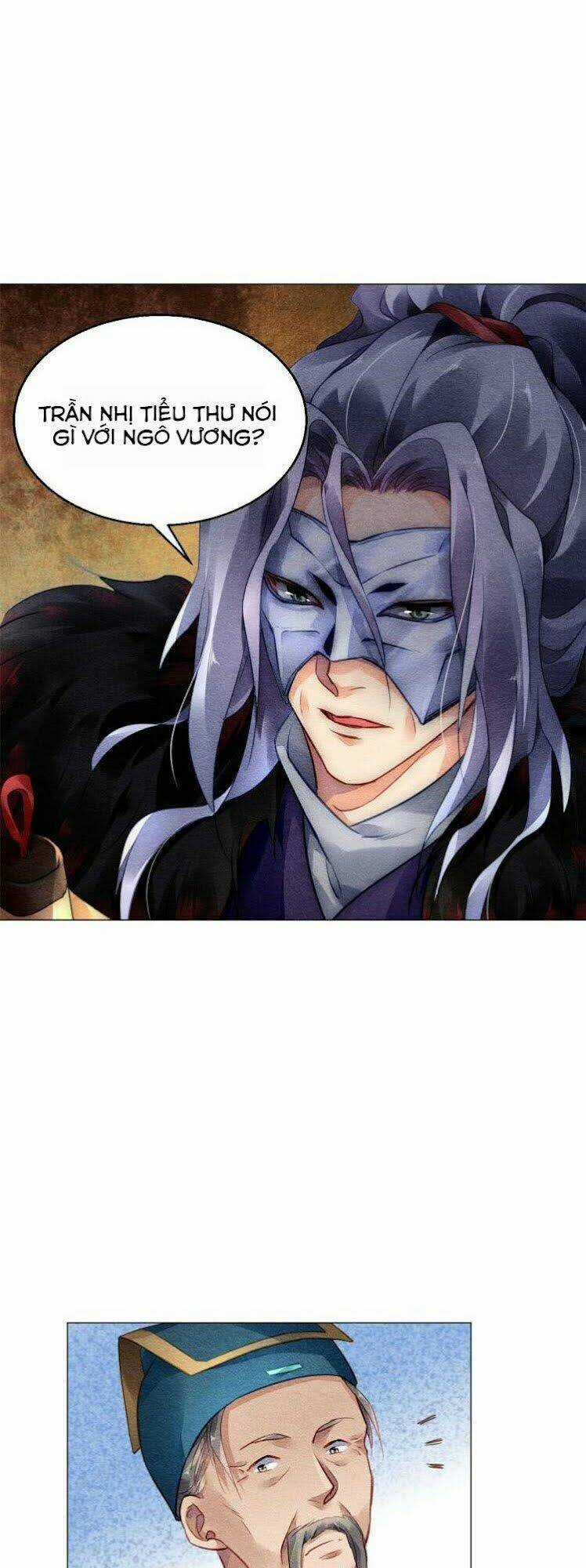 Vấn Đan Chu - Chapter 15 - Trang 22