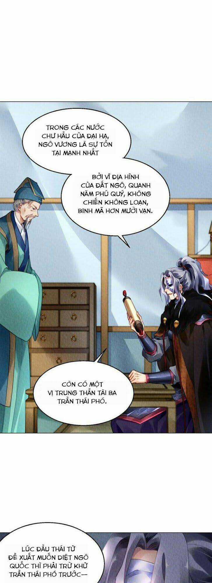 Vấn Đan Chu - Chapter 15 - Trang 25