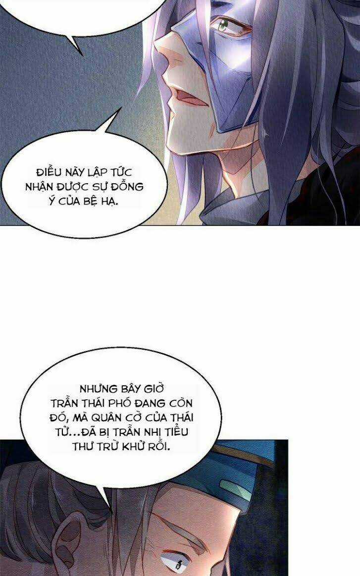 Vấn Đan Chu - Chapter 15 - Trang 26