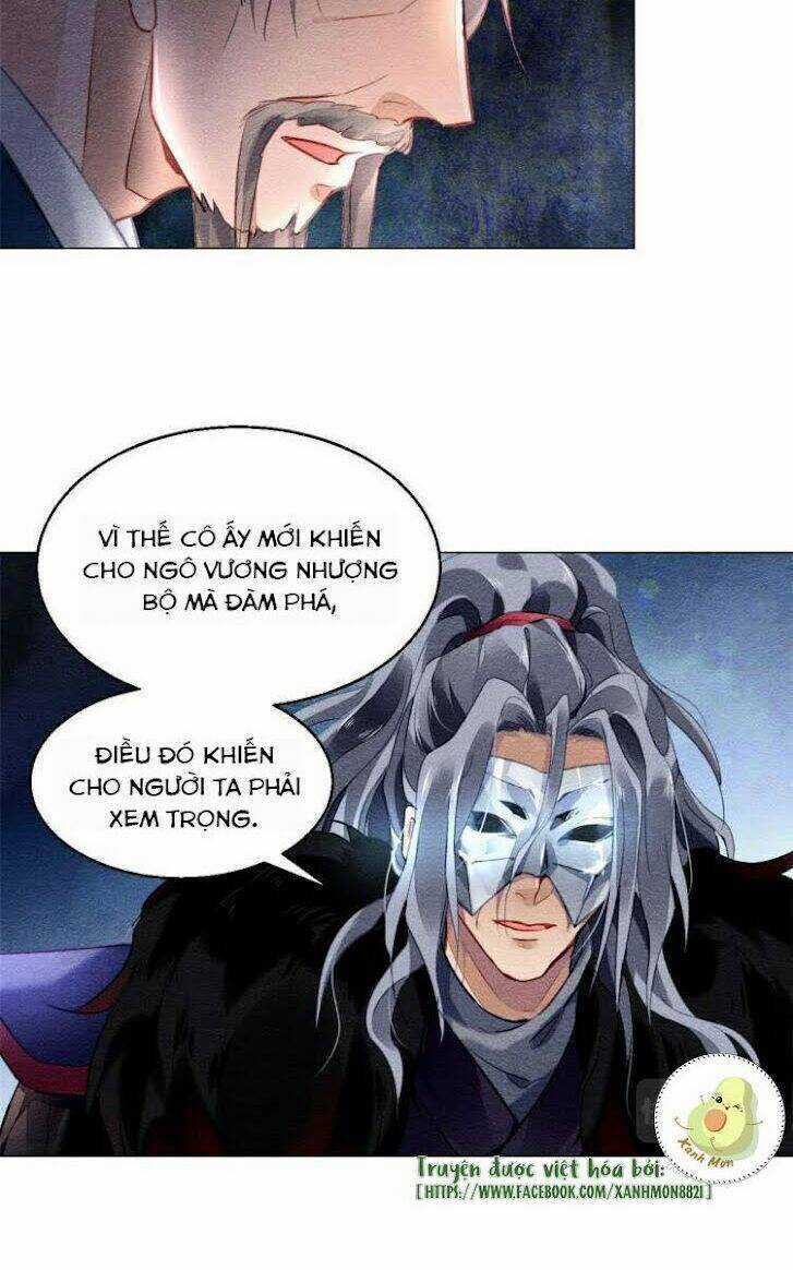 Vấn Đan Chu - Chapter 15 - Trang 27