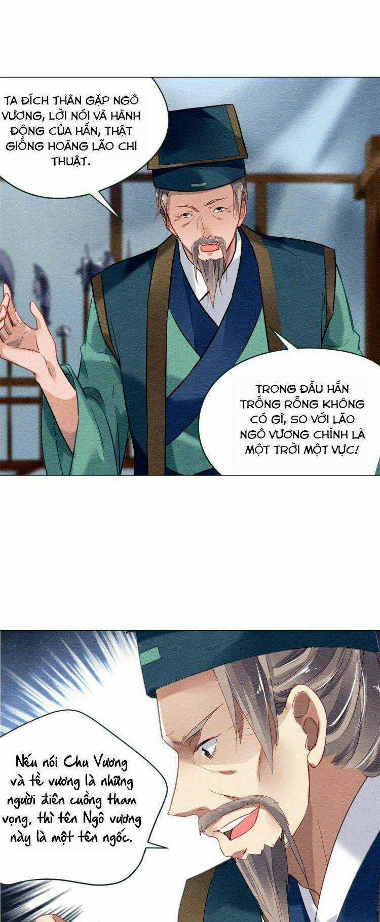 Vấn Đan Chu - Chapter 15 - Trang 28