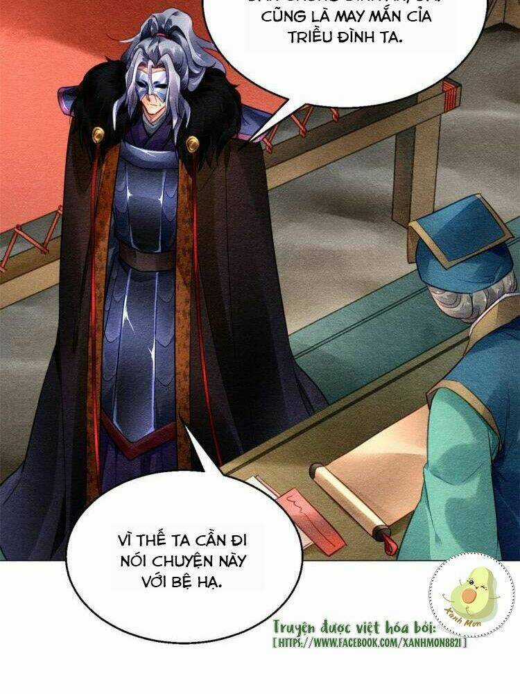 Vấn Đan Chu - Chapter 15 - Trang 32