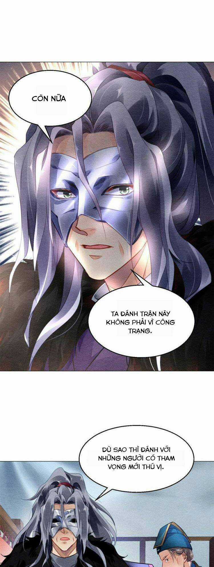 Vấn Đan Chu - Chapter 15 - Trang 33