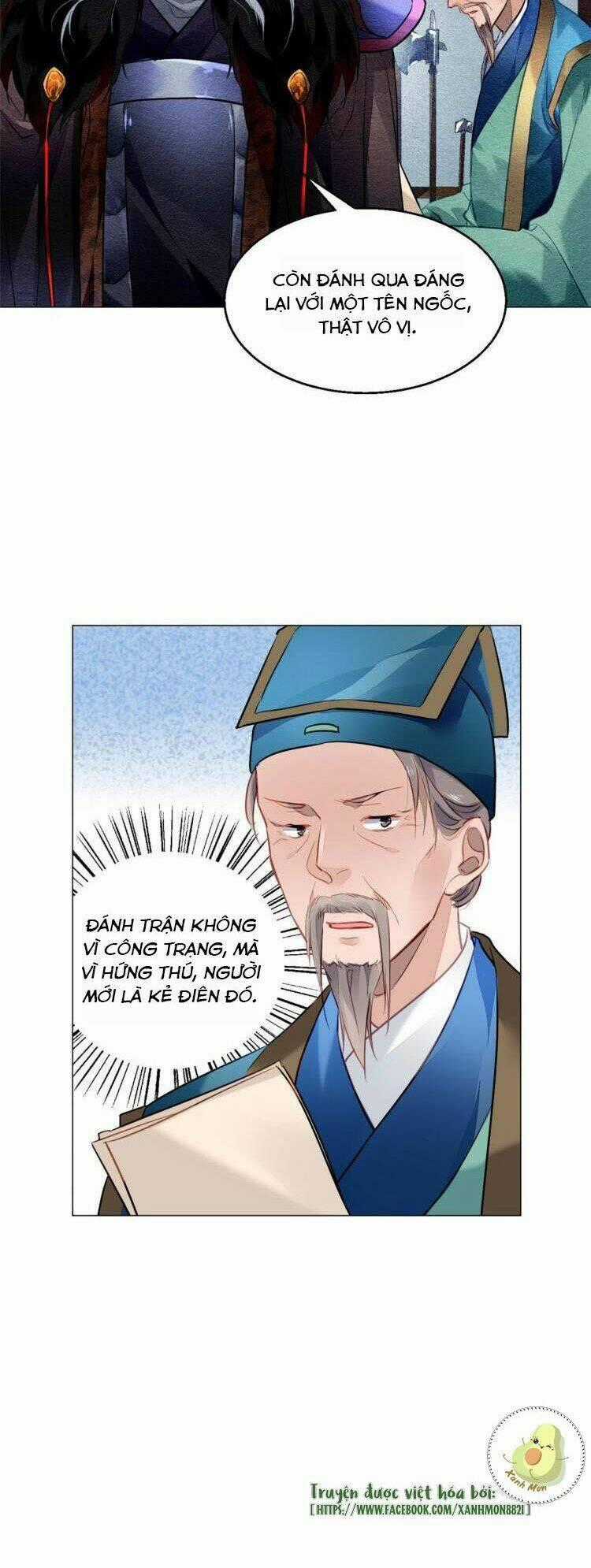 Vấn Đan Chu - Chapter 15 - Trang 34