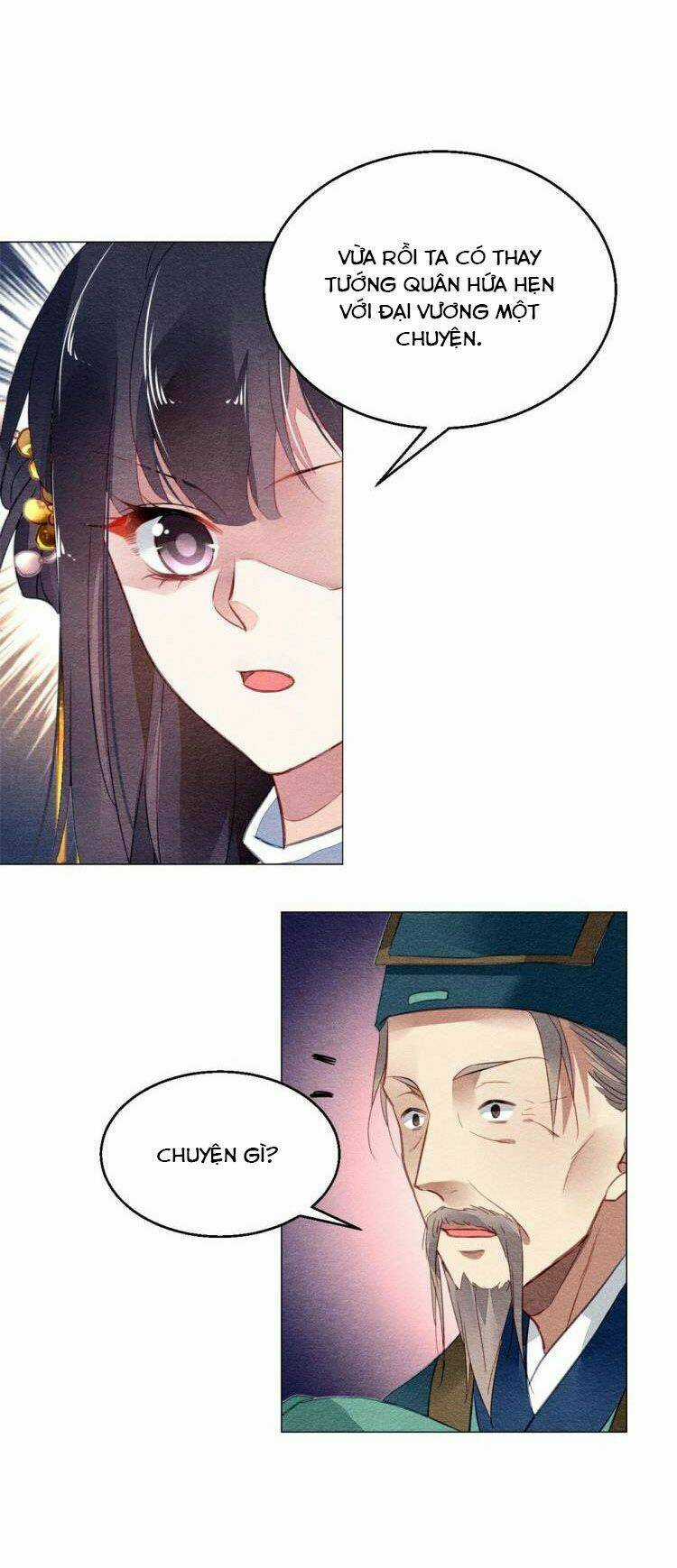 Vấn Đan Chu - Chapter 15 - Trang 5