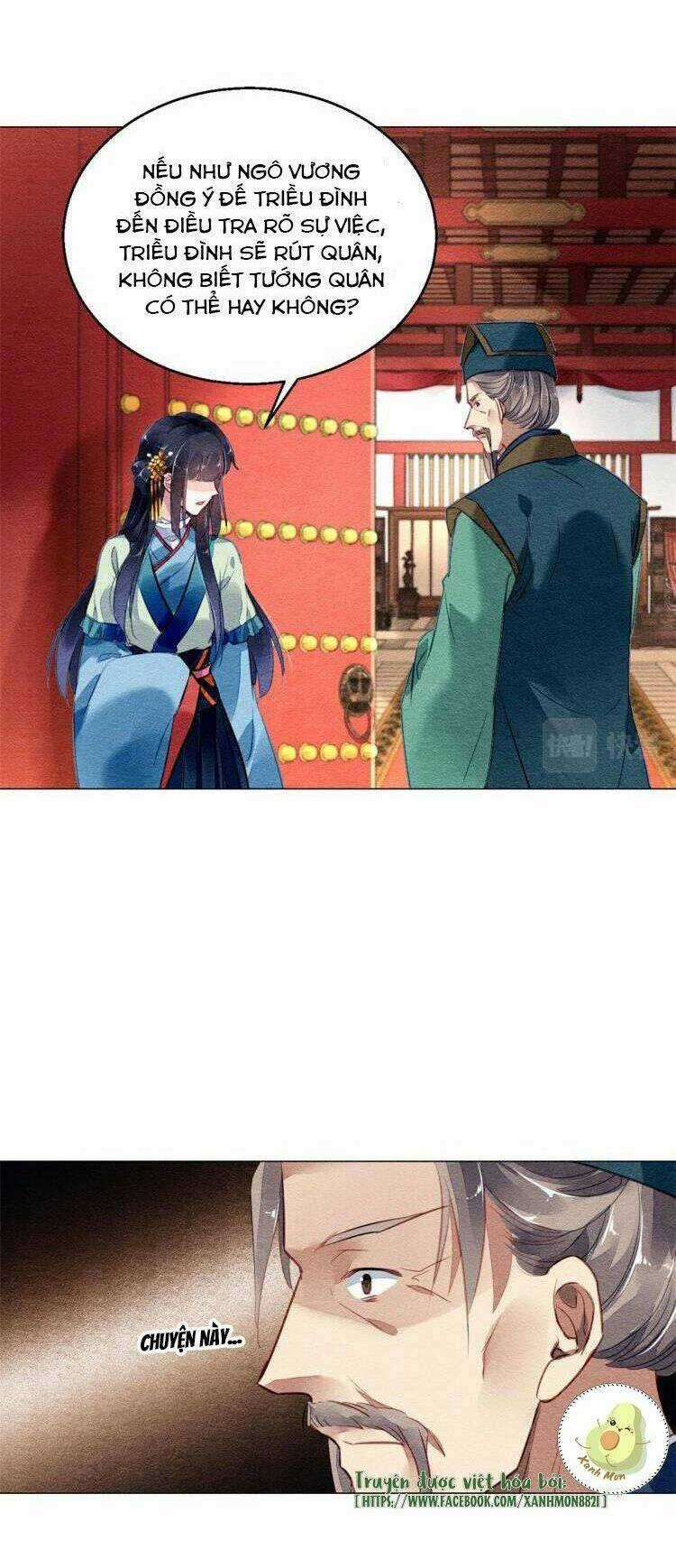 Vấn Đan Chu - Chapter 15 - Trang 6