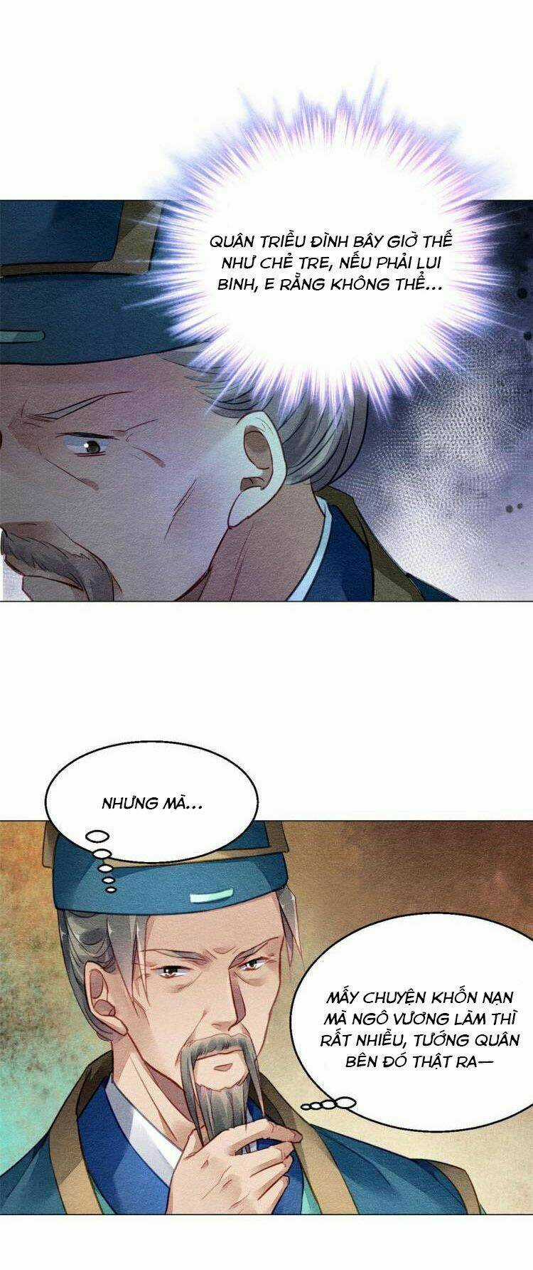 Vấn Đan Chu - Chapter 15 - Trang 7