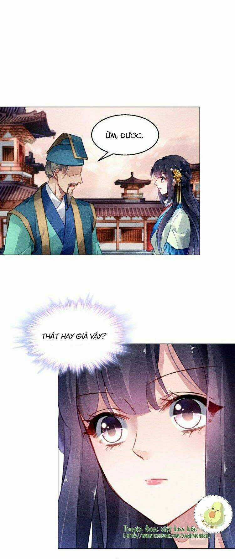 Vấn Đan Chu - Chapter 15 - Trang 8