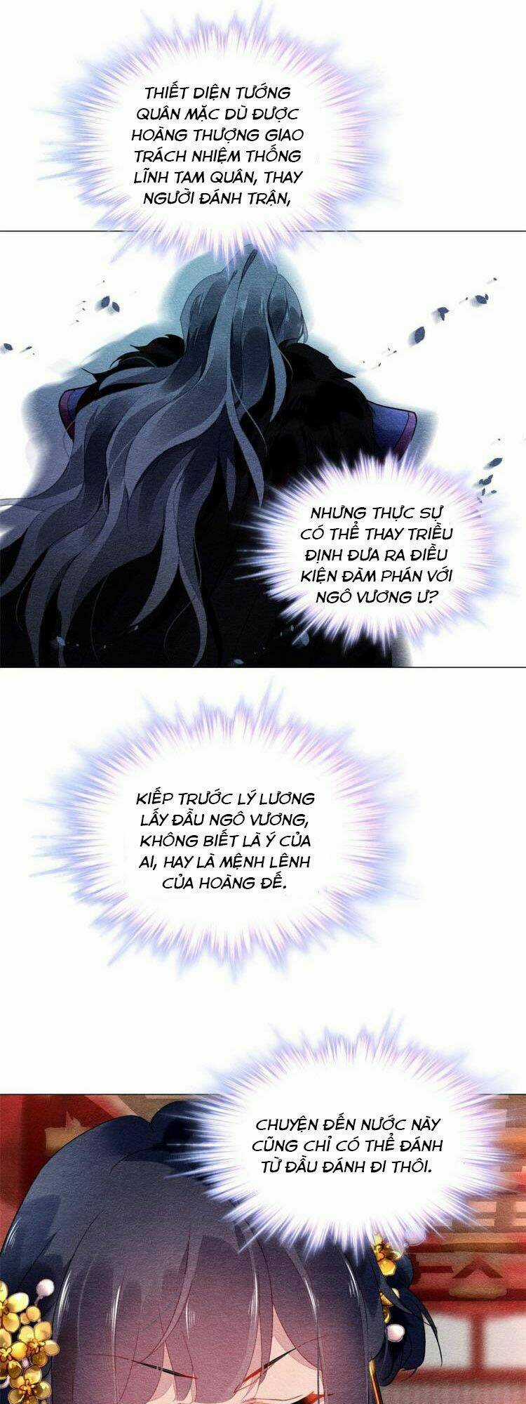 Vấn Đan Chu - Chapter 15 - Trang 9