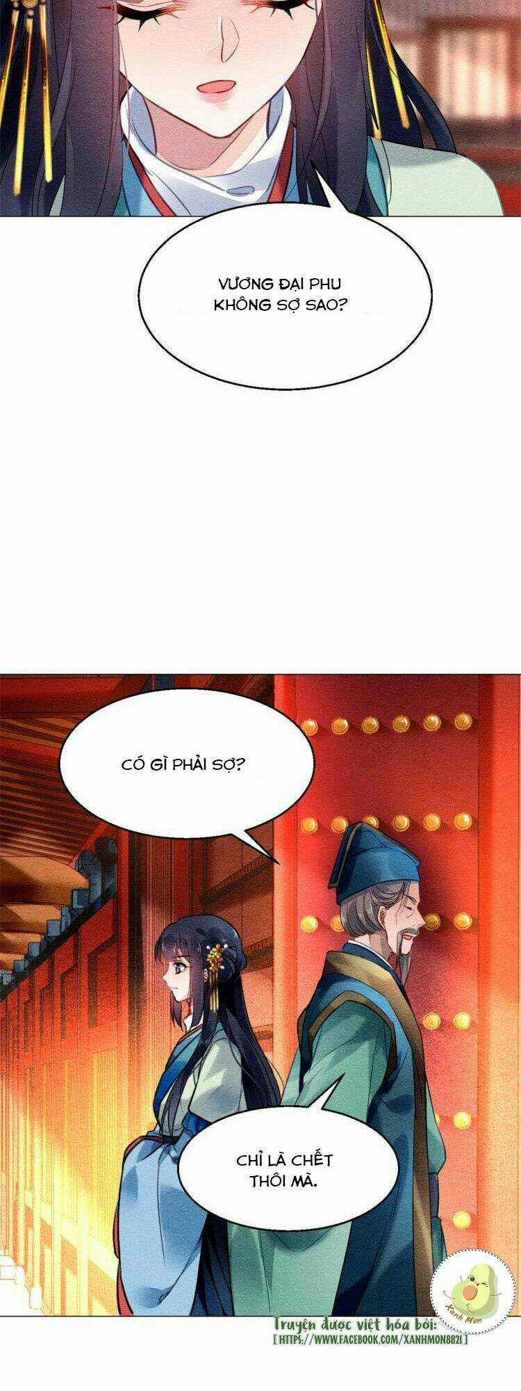 Vấn Đan Chu - Chapter 15 - Trang 10