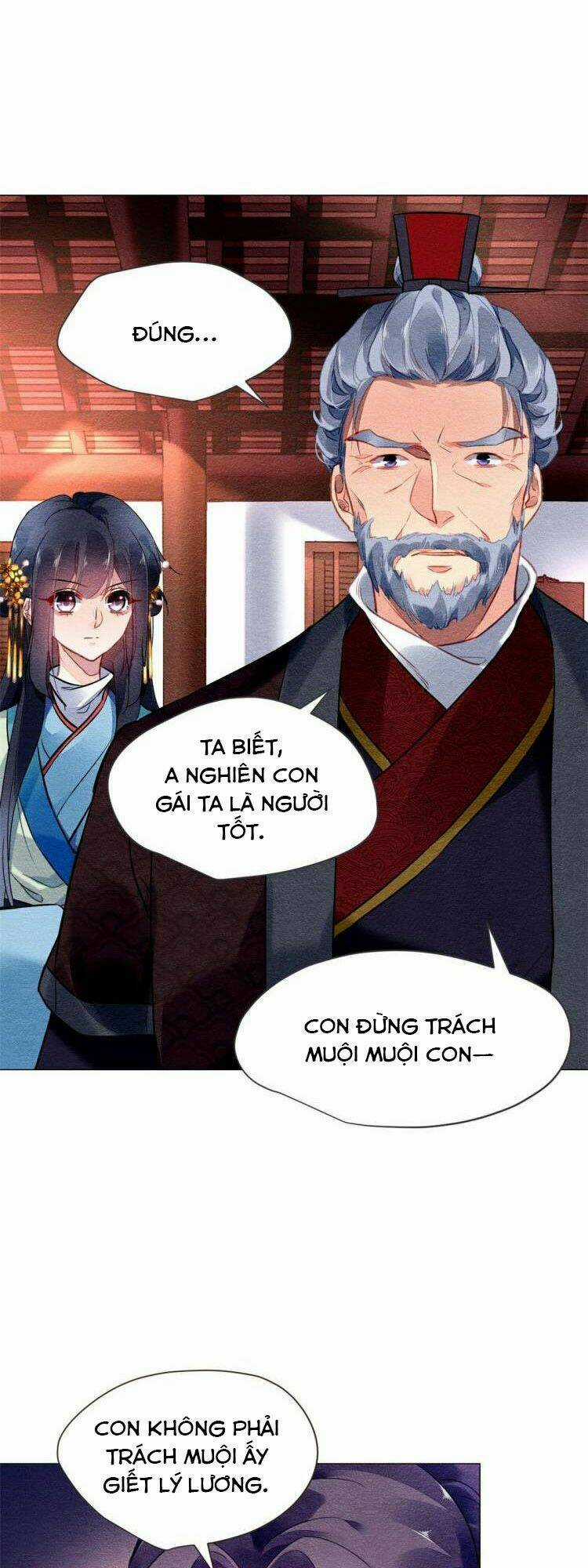 Vấn Đan Chu - Chapter 16 - Trang 11