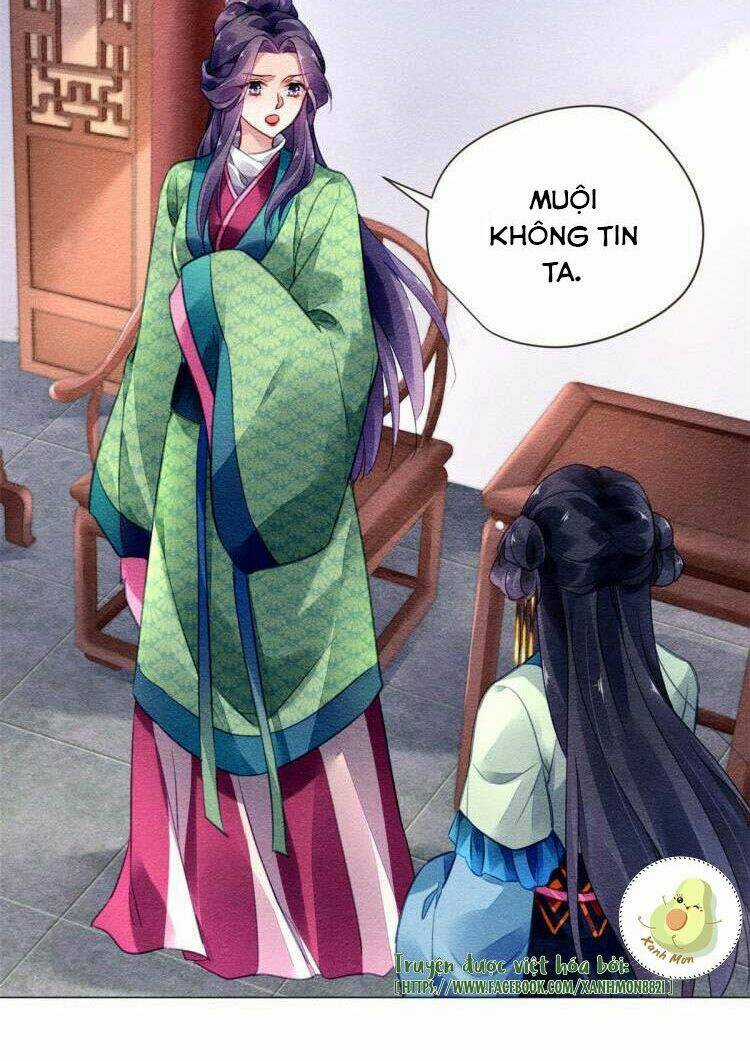 Vấn Đan Chu - Chapter 16 - Trang 13