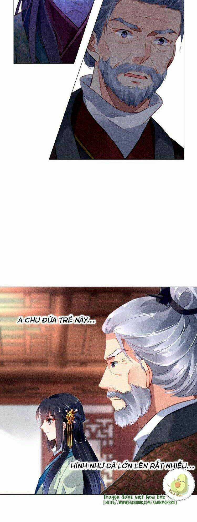 Vấn Đan Chu - Chapter 16 - Trang 15