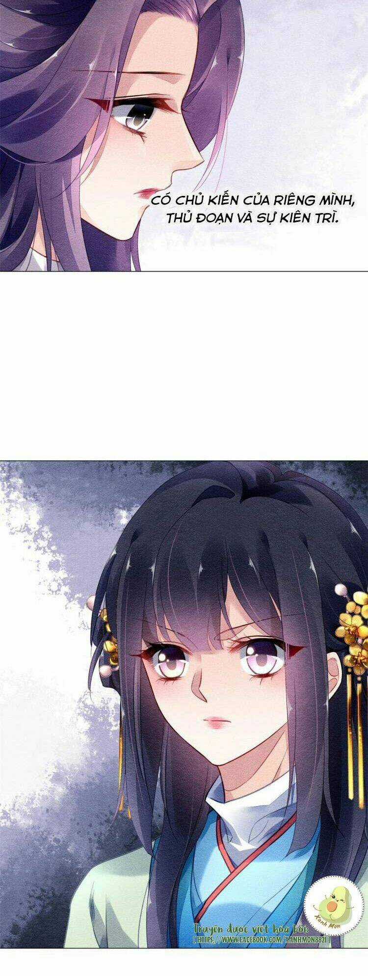 Vấn Đan Chu - Chapter 16 - Trang 17