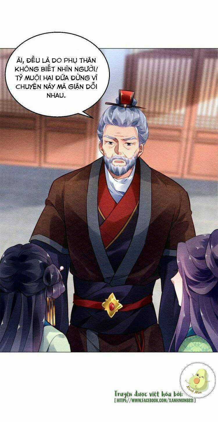 Vấn Đan Chu - Chapter 16 - Trang 19