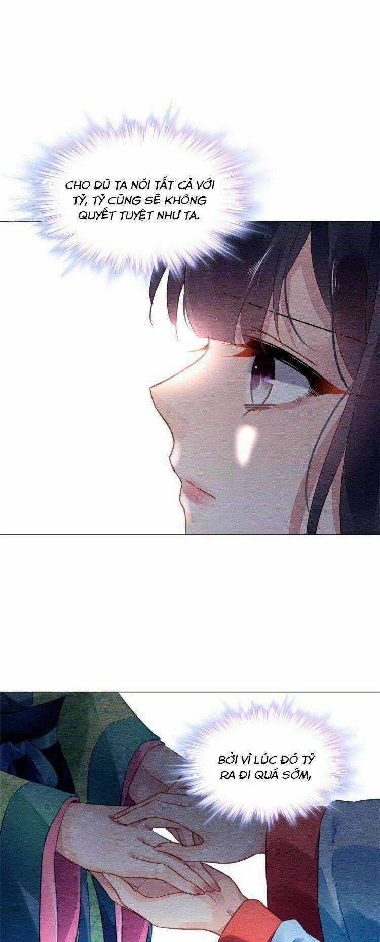 Vấn Đan Chu - Chapter 16 - Trang 22