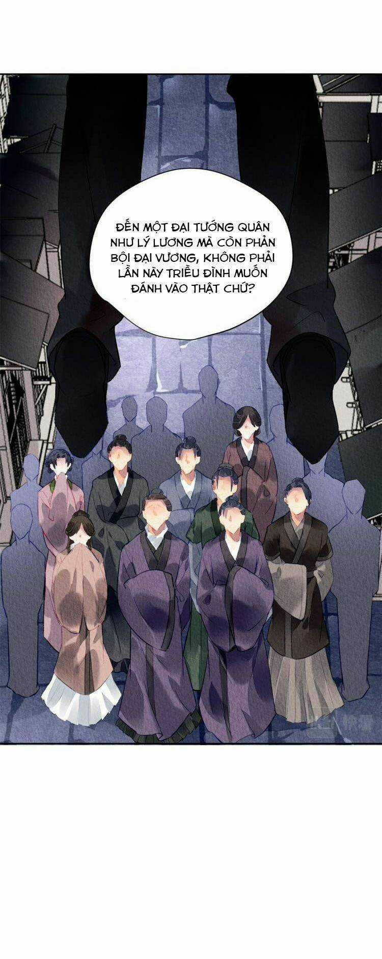 Vấn Đan Chu - Chapter 16 - Trang 5