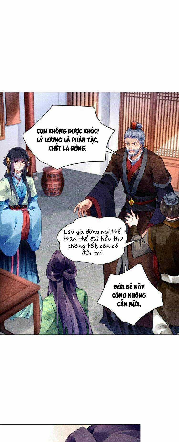 Vấn Đan Chu - Chapter 16 - Trang 7