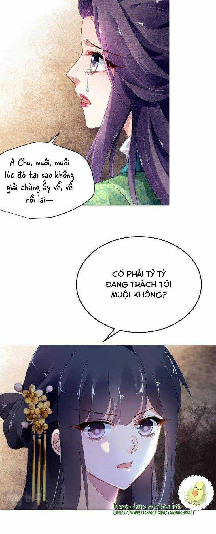 Vấn Đan Chu - Chapter 16 - Trang 8