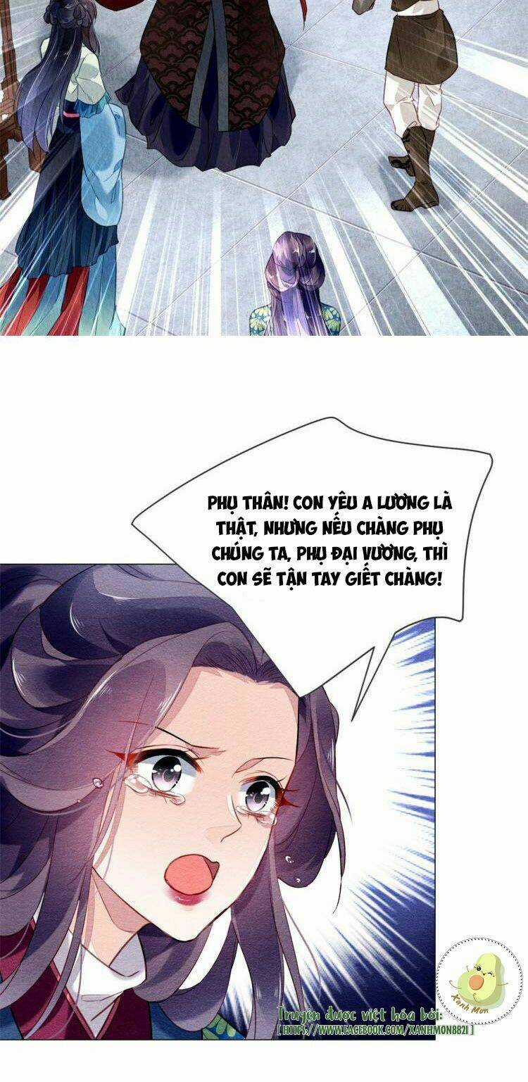 Vấn Đan Chu - Chapter 16 - Trang 10