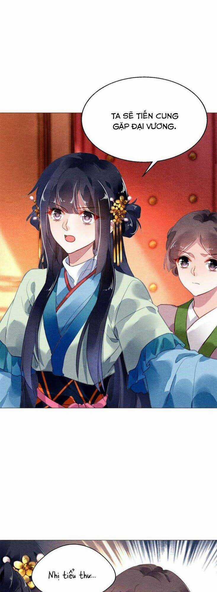 Vấn Đan Chu - Chapter 17 - Trang 12