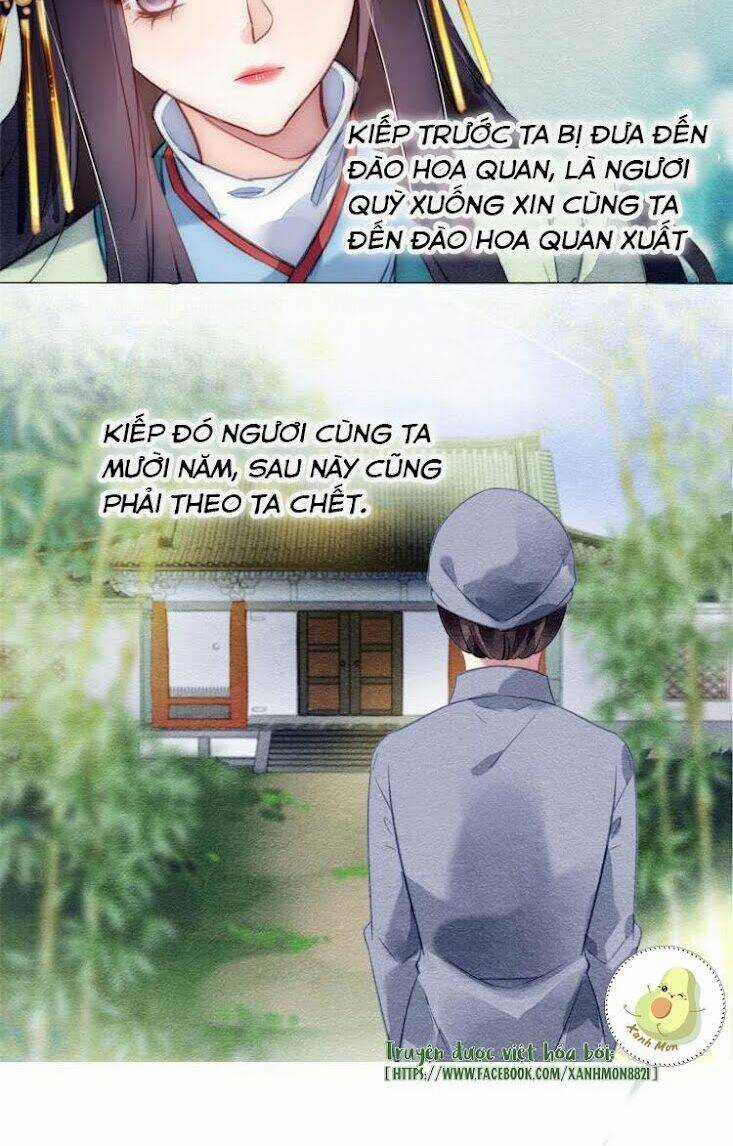 Vấn Đan Chu - Chapter 17 - Trang 14