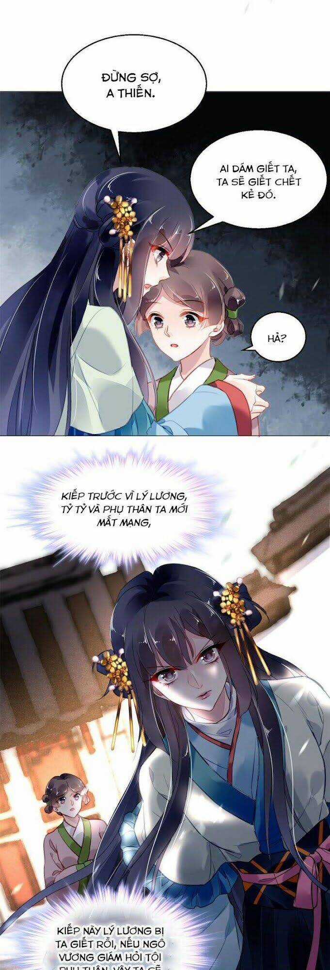 Vấn Đan Chu - Chapter 17 - Trang 15