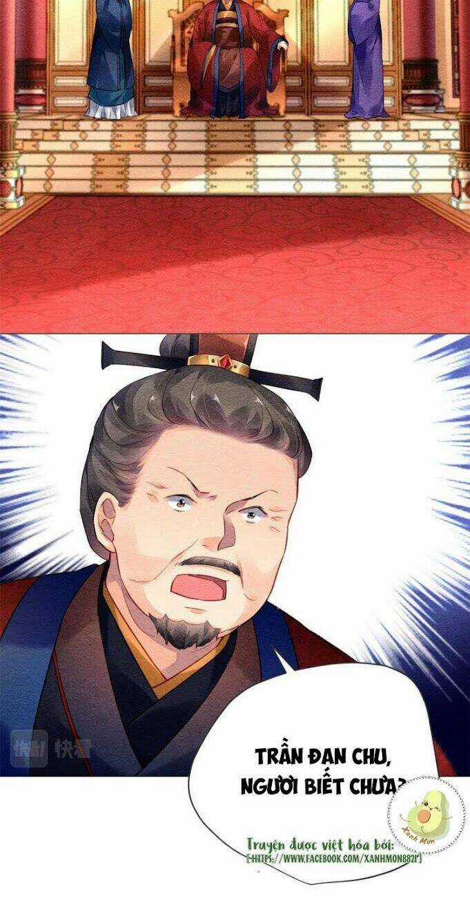 Vấn Đan Chu - Chapter 17 - Trang 17