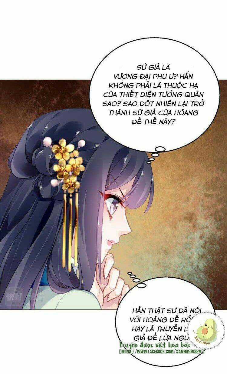 Vấn Đan Chu - Chapter 17 - Trang 21