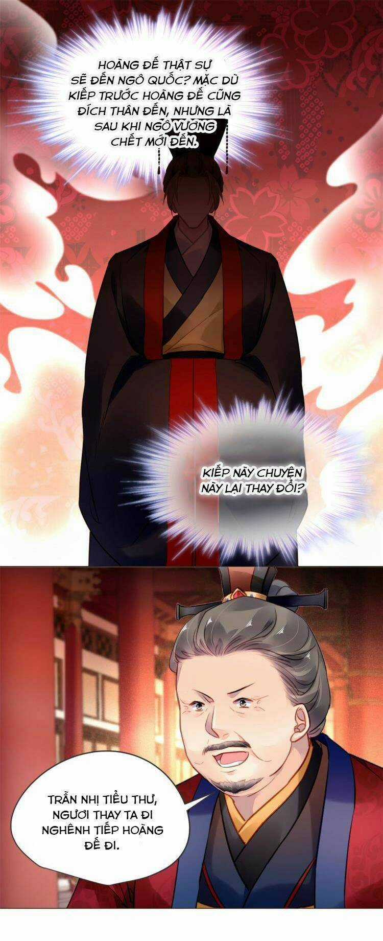 Vấn Đan Chu - Chapter 17 - Trang 22