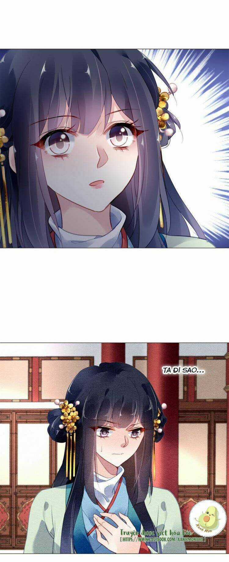 Vấn Đan Chu - Chapter 17 - Trang 23