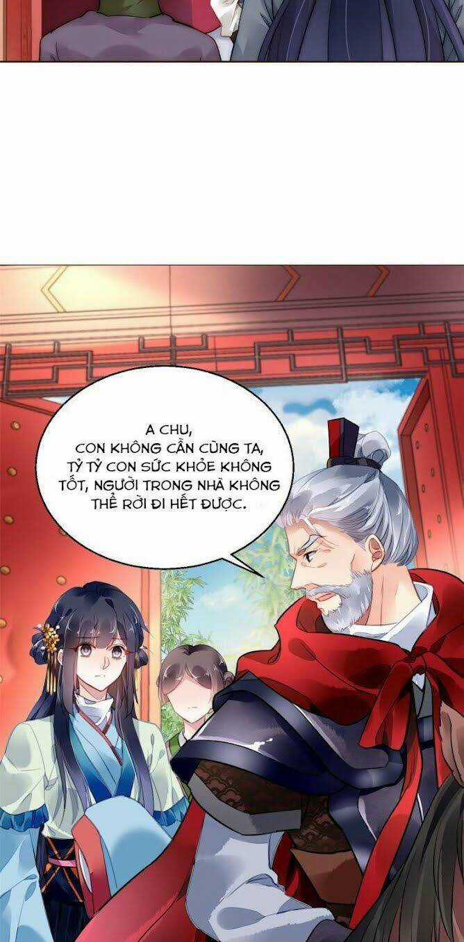 Vấn Đan Chu - Chapter 17 - Trang 4