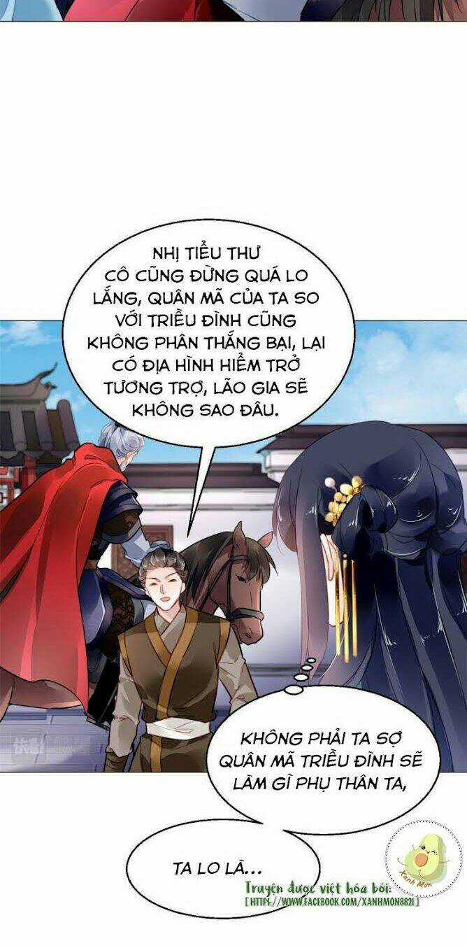 Vấn Đan Chu - Chapter 17 - Trang 5