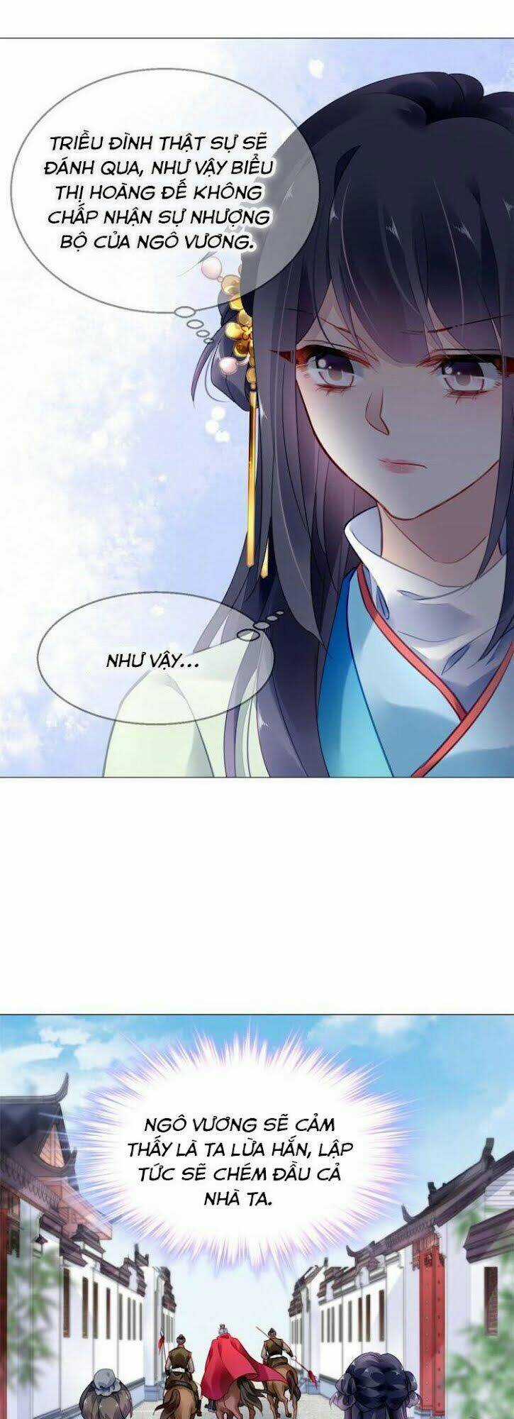 Vấn Đan Chu - Chapter 17 - Trang 6