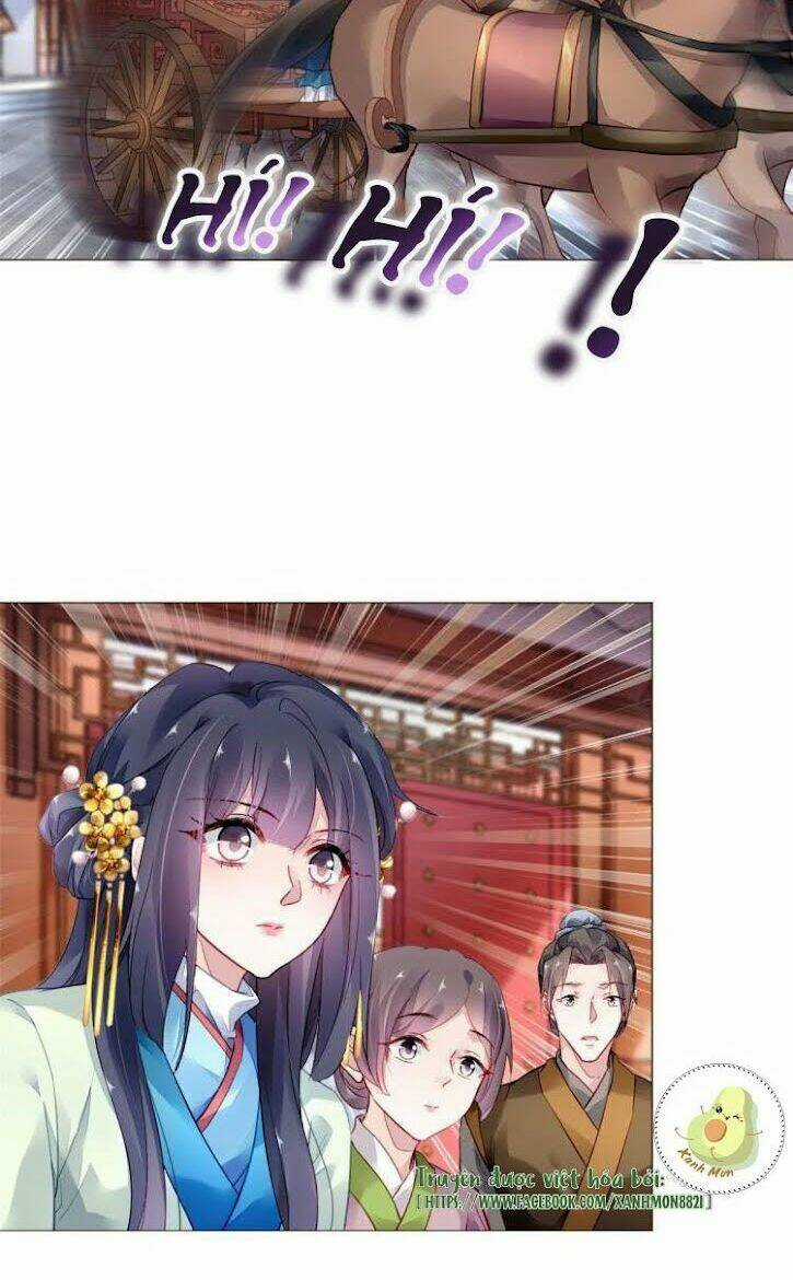 Vấn Đan Chu - Chapter 17 - Trang 8