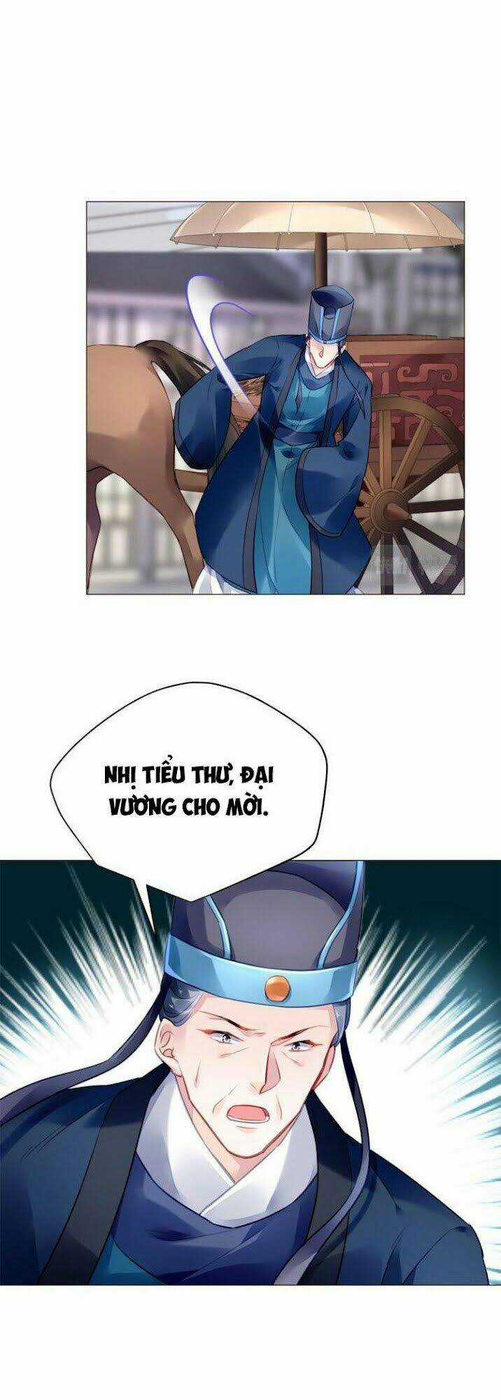 Vấn Đan Chu - Chapter 17 - Trang 9