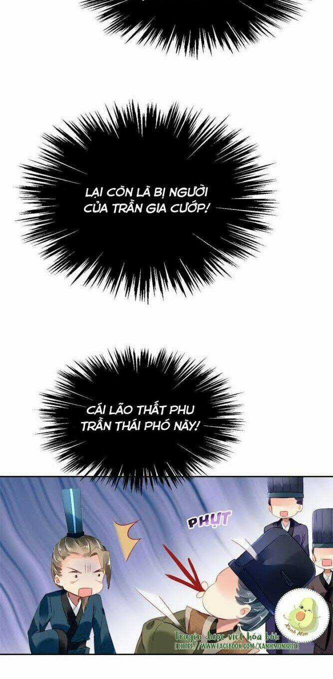 Vấn Đan Chu - Chapter 18 - Trang 11