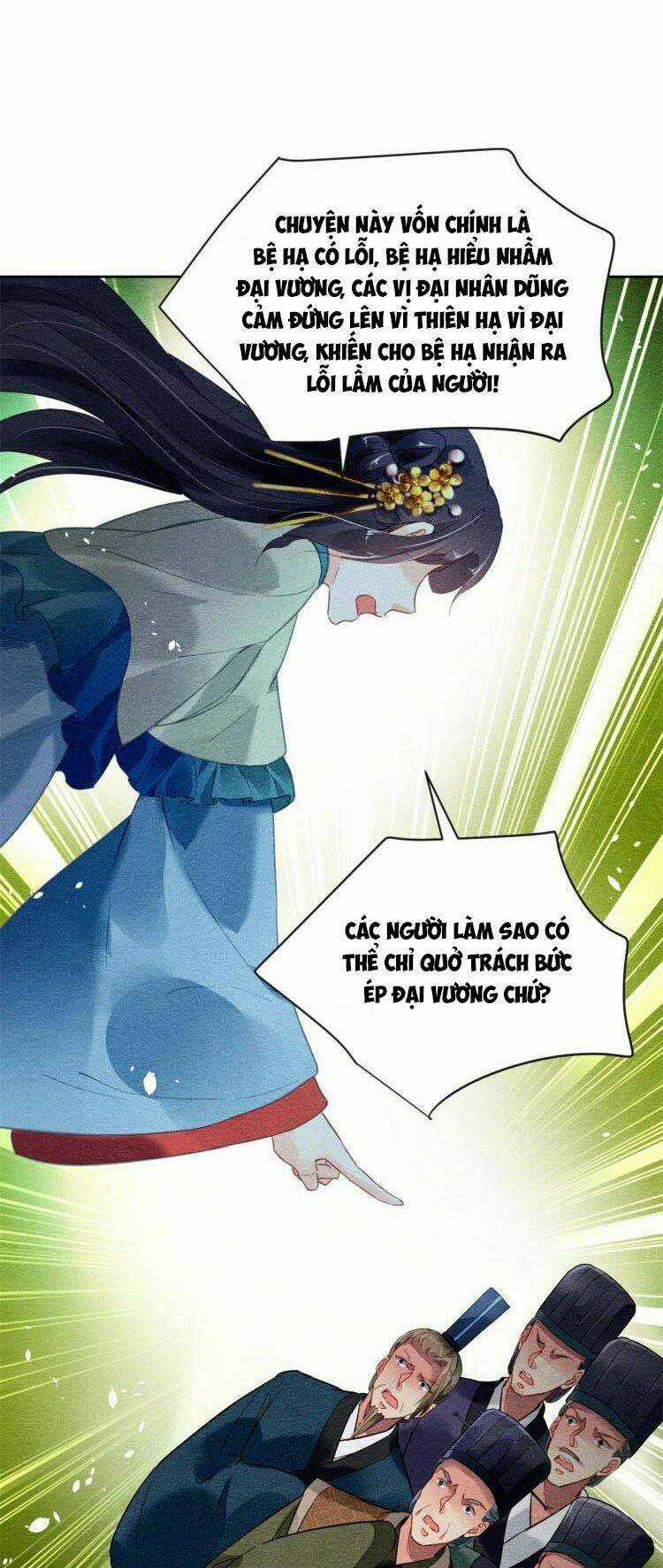 Vấn Đan Chu - Chapter 18 - Trang 15