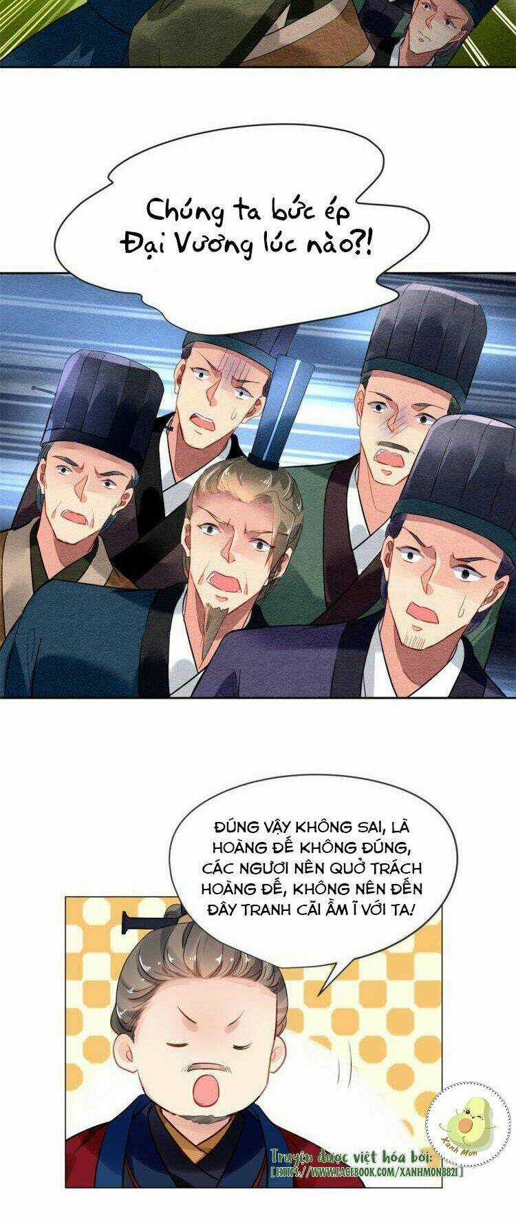 Vấn Đan Chu - Chapter 18 - Trang 16