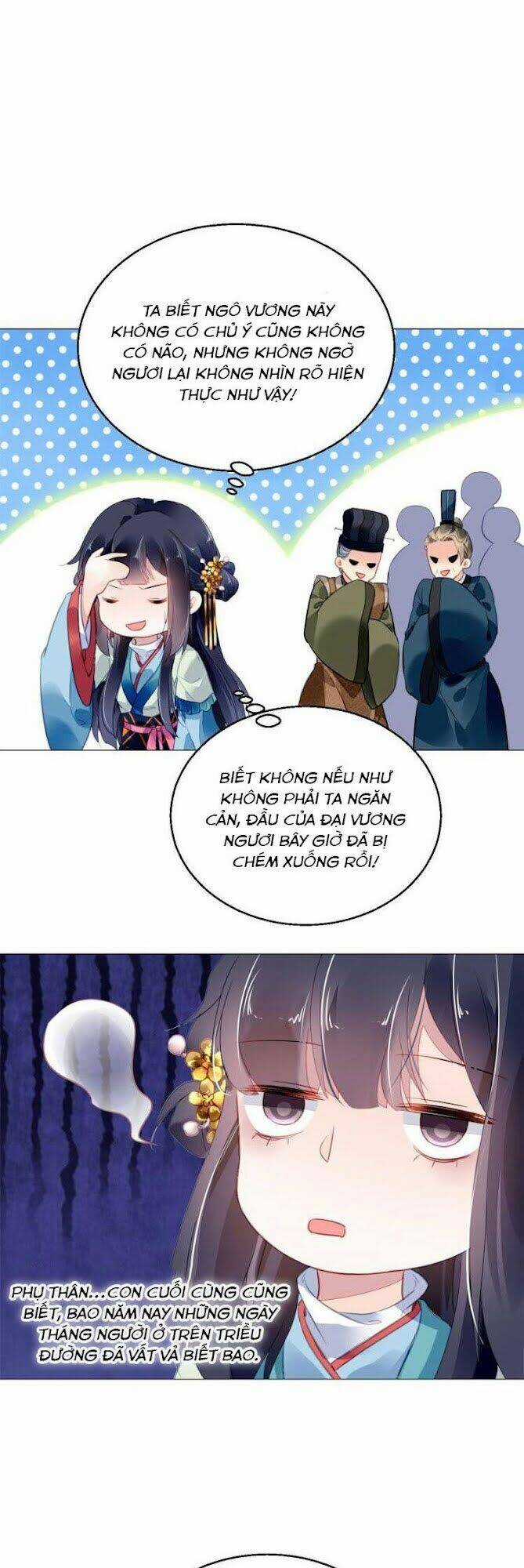 Vấn Đan Chu - Chapter 18 - Trang 22