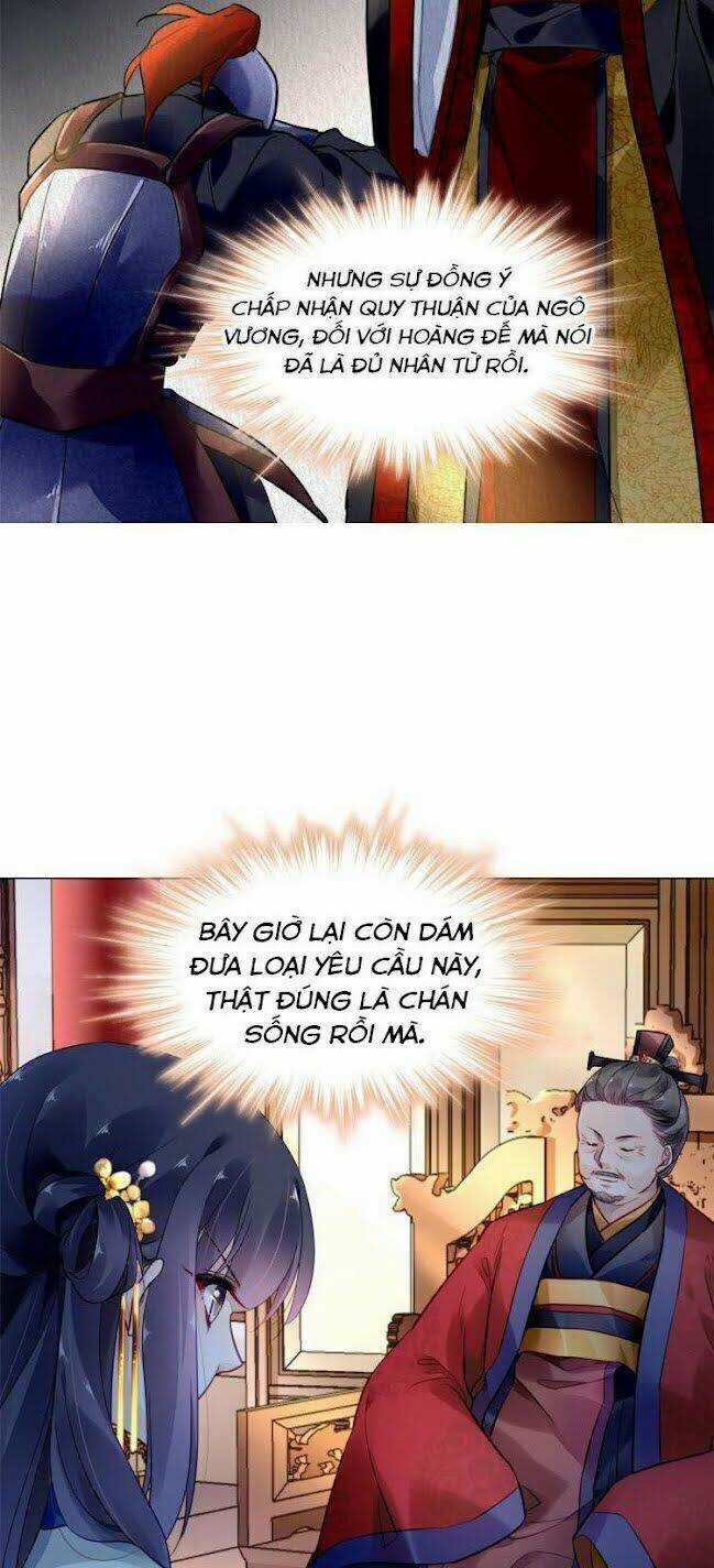 Vấn Đan Chu - Chapter 18 - Trang 26