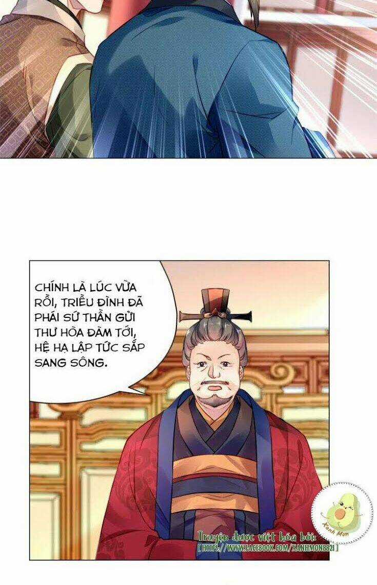 Vấn Đan Chu - Chapter 18 - Trang 8